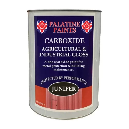 Carboxide Agricultural & Industrial Oxide Gloss Paint 5L
