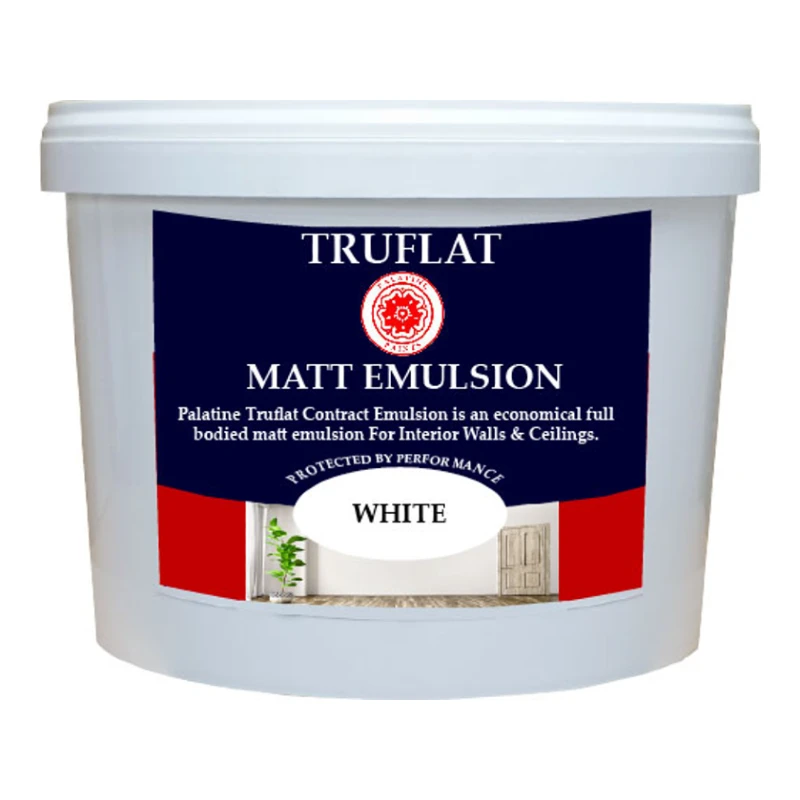Truflat Contract Emulsion Paint