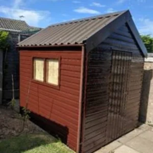 Alternative view of Carbolustre 2000 Barn Paint