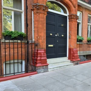 Alternative view of Carboxide Red Oxide Gloss