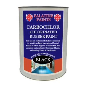 Chlorinated Rubber Paint - Carbochlor