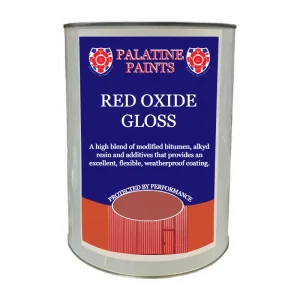 Carboxide Red Oxide Gloss
