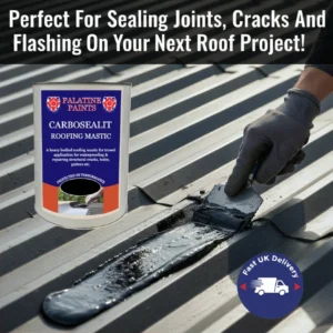 Alternative view of Carbosealit Bitumen Mastic