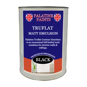 Truflat Contract Emulsion Paint