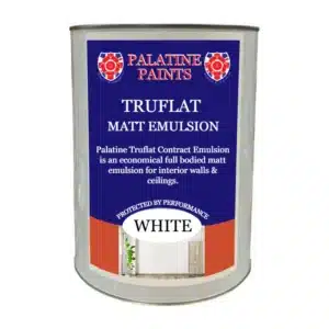 Truflat Contract Emulsion Paint