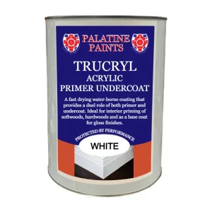 Acrylic Primer and Undercoat