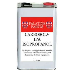 Carbosolv Isopropyl Alcohol 99.9%