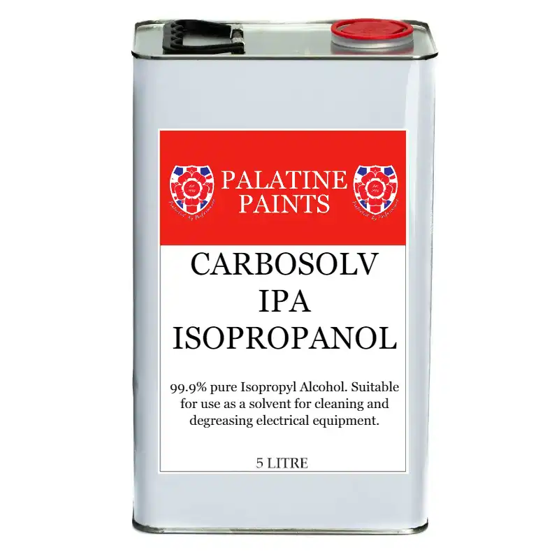 Carbosolv Isopropyl Alcohol 99.9%