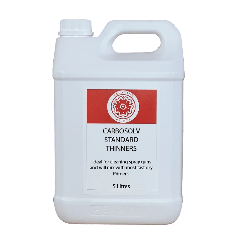 5L Bottle of Standard Thinners