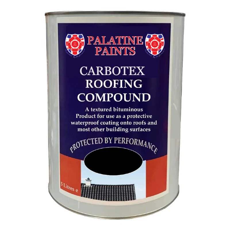 Carbotex Roofing Compound