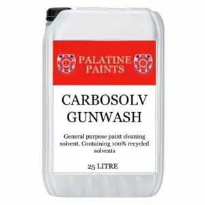 Gun Wash 25L – Professional Spray Gun Cleaner (Trade & Industrial)
