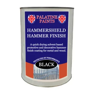 Hammershield Hammer Finish Paint