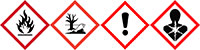 GHS Hazard Symbols