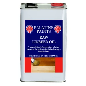 Carbolin Raw Linseed Oil