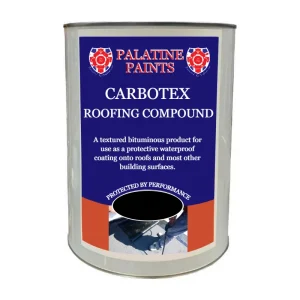 Roofing Compound - Carbotex