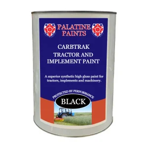 Carbotrak High Gloss Tractor & Implement Paint