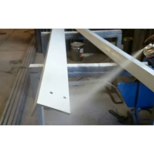 Alternative view of Cold Galvanising PrimeSpray