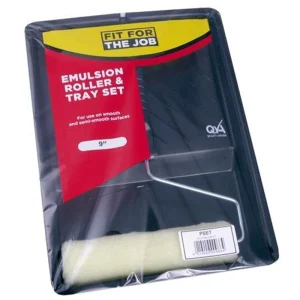 9″ Roller Kit