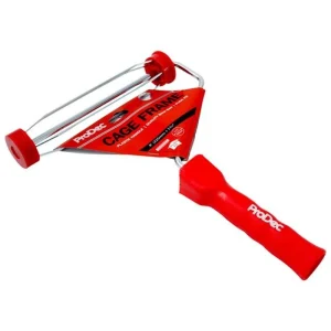 9″ x 1.75″ PUSH FIT PLASTIC HANDLE CAGE FRAME