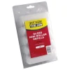 4" Gloss Foam Mini Rollers 10 Pk