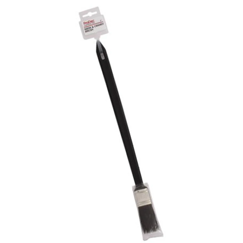 Nook & Cranny angled paint brushes