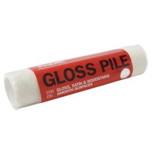 9" X 1.5" Gloss Pile Roller Sleeve