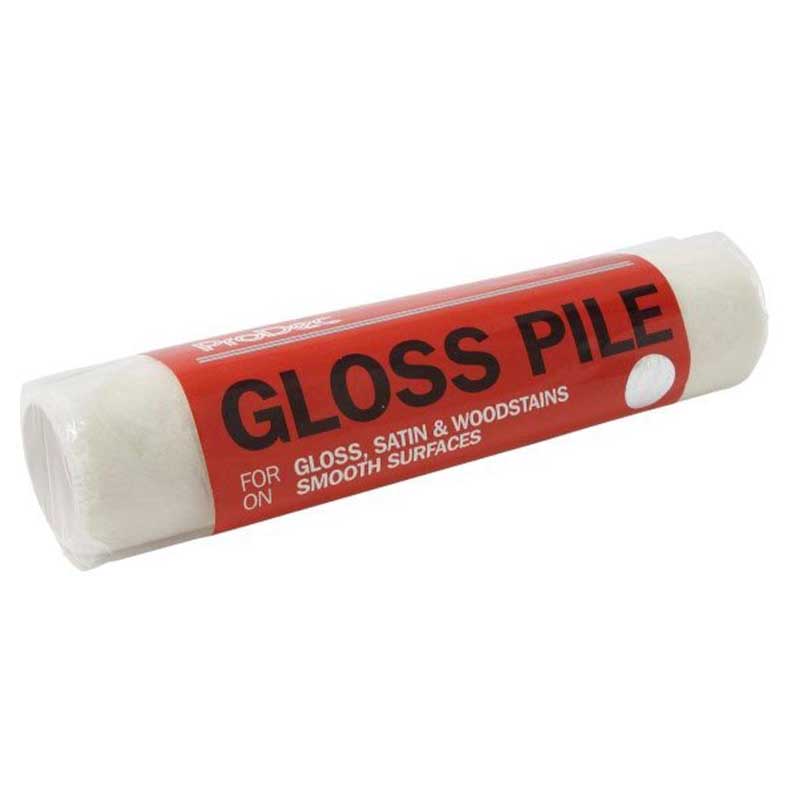9" X 1.5" Gloss Pile Roller Sleeve