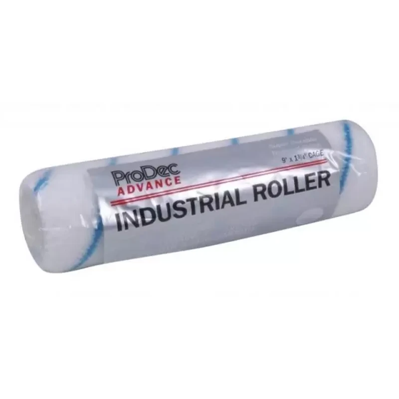 Solvent Resistant Industrial Roller Refill 9″x 1.75″ ProDec Advance