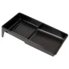 4″ Black Plastic Roller Tray