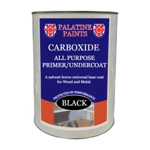 A TIN OF ALL PURPOSE PRIMER UNDERCOAT PAINT