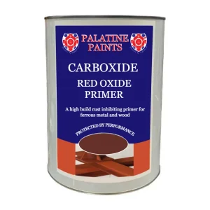 Red Oxide Primer Paint
