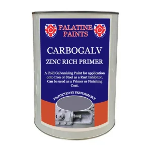 Zinc Rich Primer Carbogalv Cold Galvanising