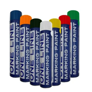 Acrylic Line Marker Spray 750ml