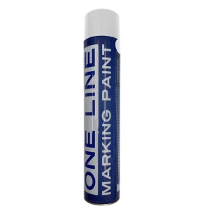 Marker Spray White