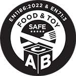 Food & Toy Safe