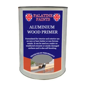 Aluminium Wood Primer - Carboxide