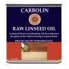 Carbolin Raw Linseed Oil 2.5L