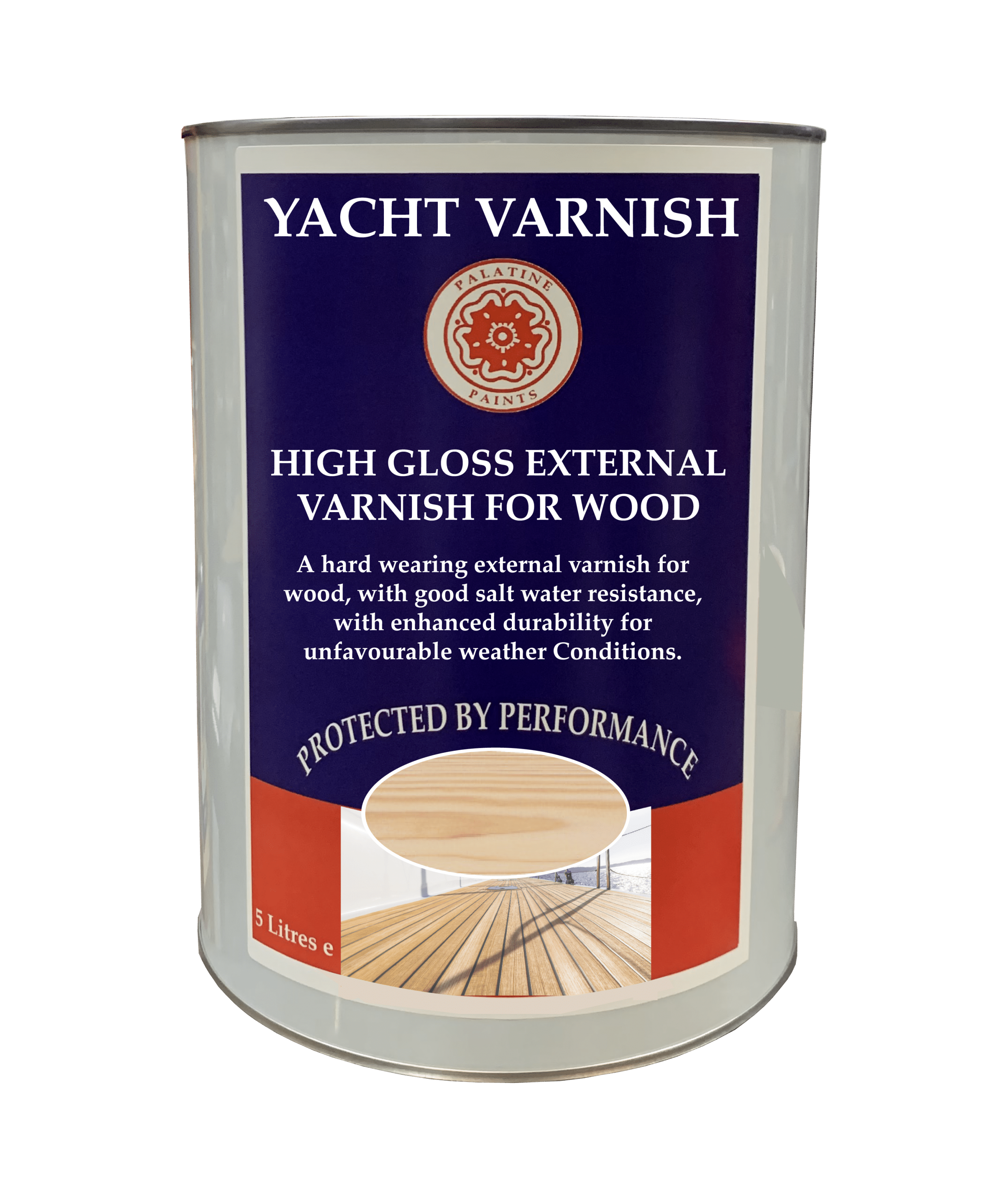 Yacht Varnish | Best Marine Gloss Varnish | Exterior Wood ...
