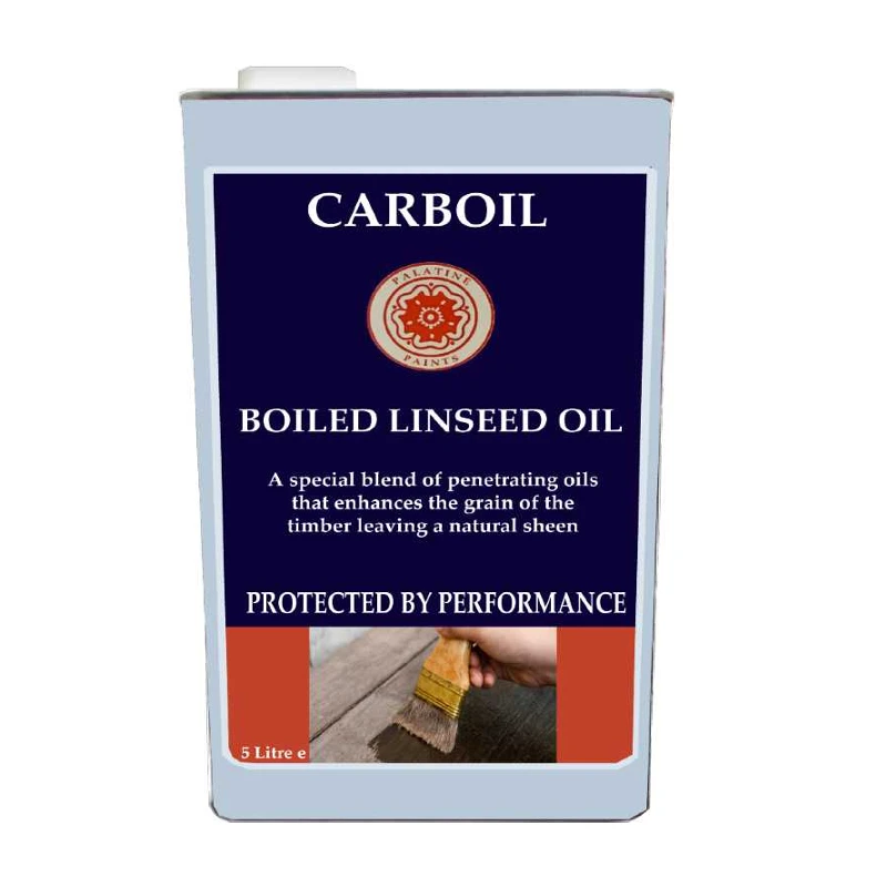 Carbolin Boiled Linseed Oil