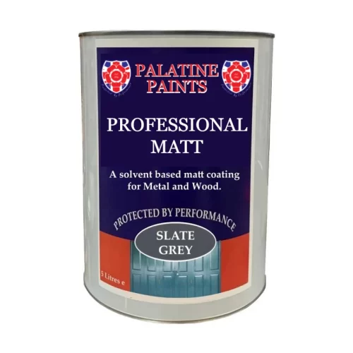 Palatine Professional Matt Paint 5L