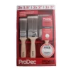ProDec Premier Synthetic Paint Brush Set 6 pack