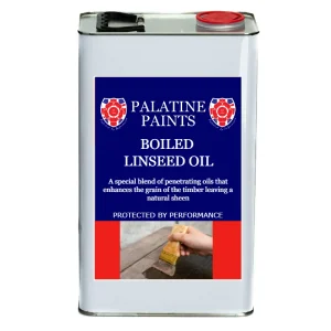 Carbolin Boiled Linseed Oil