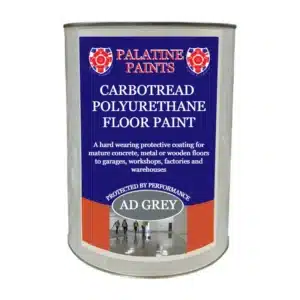 Carbotread Smooth Polyurethane Floor Paint