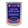 Fast Dry Semi-Gloss Paint