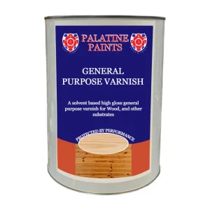 General Purpose Varnish