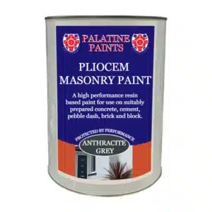 Pliolite Masonry Paint - Solvent Based Trade All Weather