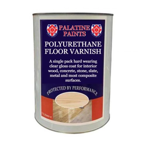 Hardwood Floor Varnish - Polyurethane Floor Varnish Clear | Palatine Paints
