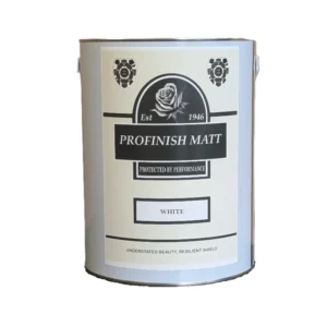 Profinish Matt Finish | Flat Oil Enamel