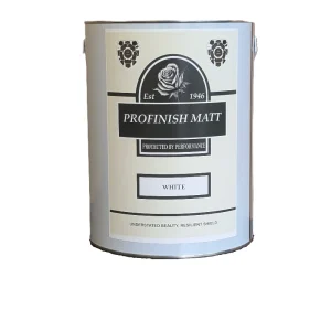 Profinish Matt Finish | Flat Oil Enamel