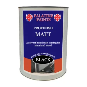 Profinish Matt Finish | Flat Oil Enamel